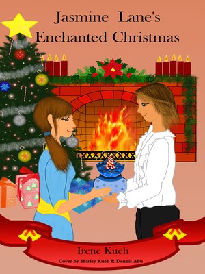 cover image of Jasmine Lane's Enchanted Christmas